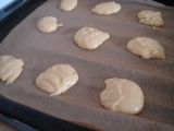 Etape 4 - PATIENCE ( cookies from Lamontgie ) - LES PATIENCES DE LAMONTGIE ( biscuits )