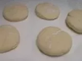 Etape 4 - Muffins anglais - petits pains pour brunch