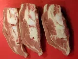 Etape 1 - Tendrons de veau braisés - Geschmorte Kalbsbrust