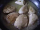 Etape 2 - Riz cantonnais et poulet à la sauce aigre douce du chef Oussama