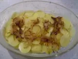 Etape 4 - Pommes de terre à la paysanne