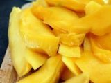 Etape 3 - Tarte tatin mangue & gingembre