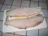 Etape 1 - Rôti de lotte farci au saumon fumé