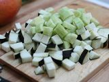 Etape 4 - Colombo de porc, légumes & mangue - Recette créole by Echtell