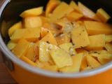 Etape 5 - Colombo de porc, légumes & mangue - Recette créole by Echtell