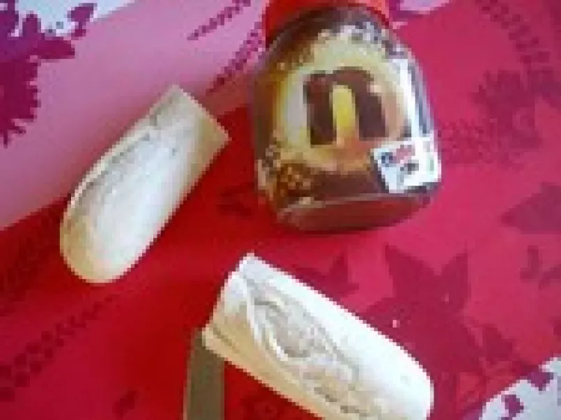 4 h gourmand : Panini Nutella & Maltesers - photo 6