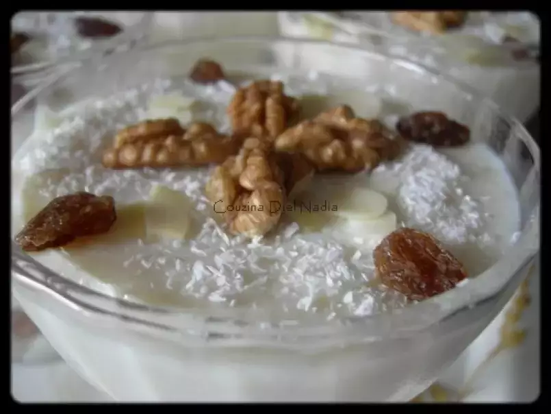 Achtaliyyé, crème libanaise sur un air de Nawal Zoghbi - photo 2
