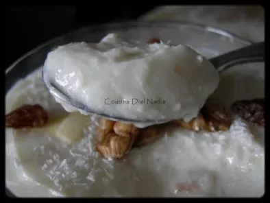 Achtaliyyé, crème libanaise sur un air de Nawal Zoghbi - photo 3