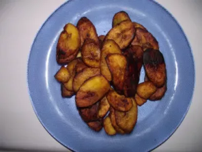 Alloco (Bananes plantains frites)