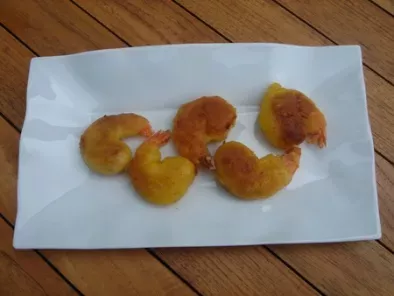 Apéro tapas : les beignets de crevettes espagnols ! - photo 2