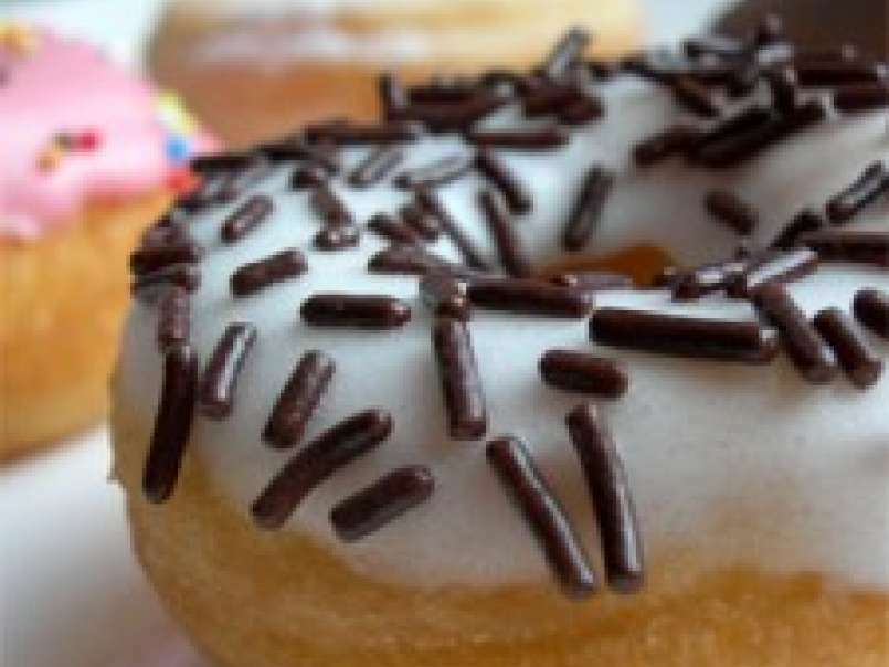 Assortiment de donuts (version express) - photo 3