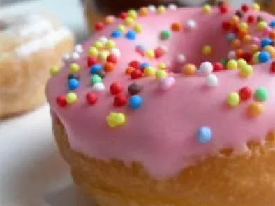 Assortiment de donuts (version express) - photo 2