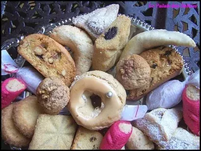 Assortiments de petits gâteaux pour le thé ( Maroc ) - photo 3
