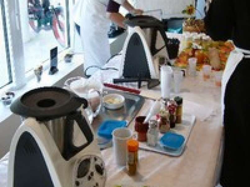 Atelier culinaire Thermomix - photo 2
