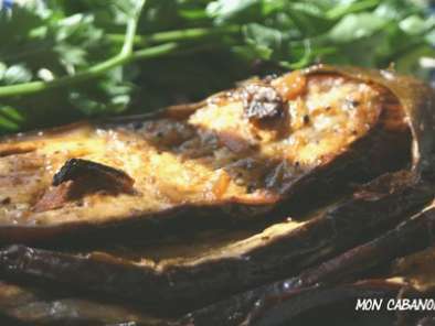 Aubergines miel curry - photo 3