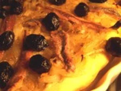 Authentique pissaladière niçoise des mercredis honteux - photo 2