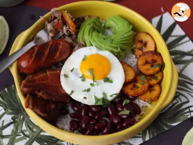 Bandeja Paisa, le plat colombien plein de saveurs et de tradition - photo 6