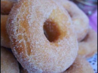 Beignets Donuts à la marocaine, gourmands et moelleux !