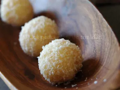 Beijinhos de coco ou truffes à la noix de coco (simples et délicieuses) - photo 3