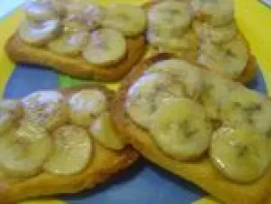 Biscottes aux bananes - photo 3