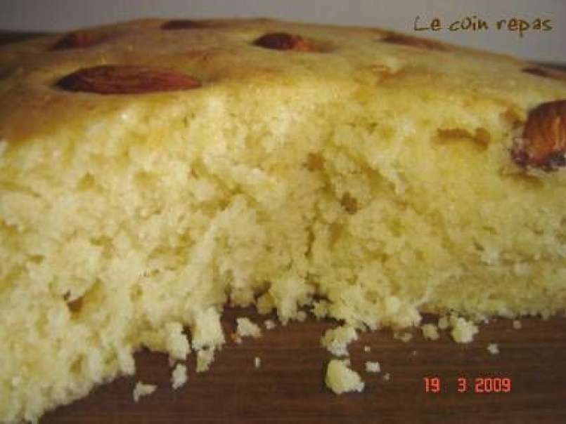 Biscuit tendre amandes/citron - photo 2