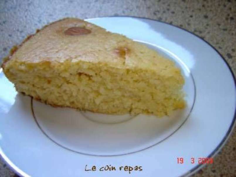 Biscuit tendre amandes/citron - photo 3
