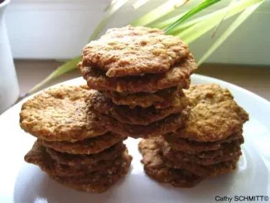 Biscuits à croquer : recette et histoire des biscuits ANZAC - photo 4