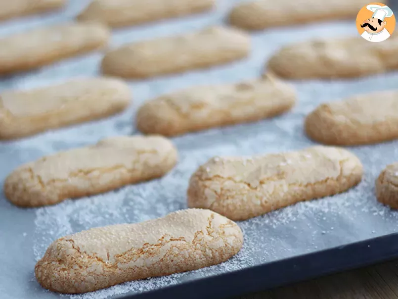 Biscuits à la cuillère sans gluten inratables - photo 2