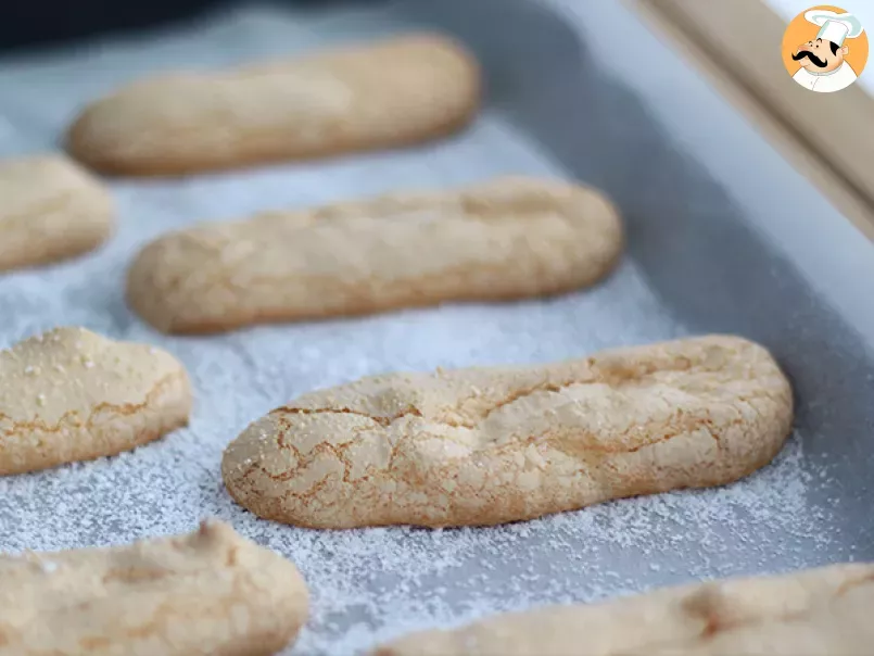 Biscuits à la cuillère sans gluten inratables - photo 3