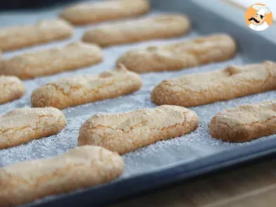 Biscuits à la cuillère sans gluten inratables