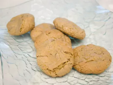 Biscuits au beurre de tournesol et à l'avoine grillée - photo 2