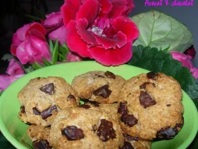 Biscuits croquants légers flocons d'avoine, Amande & Noix de Coco façon Cookies - photo 2