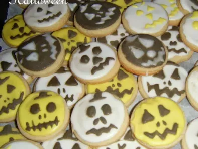 Biscuits d'Halloween - photo 3