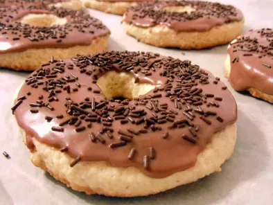 Biscuits donuts - photo 2