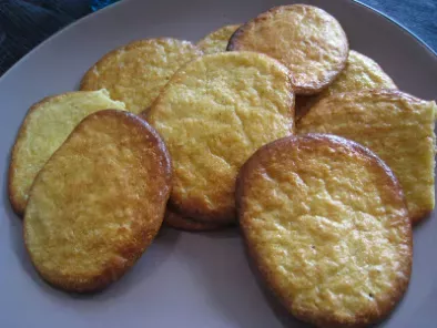 Biscuits Dukan minute (PP, PL, ...)