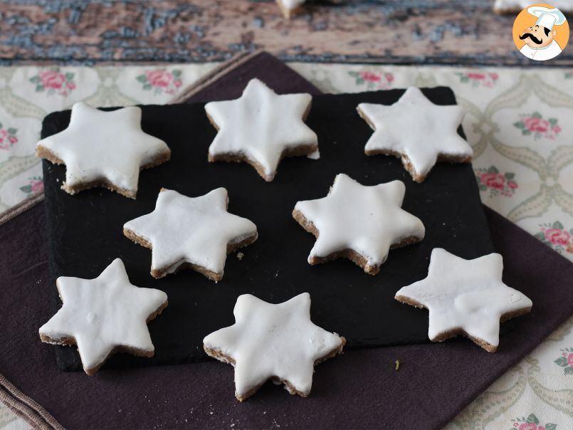 Biscuits étoiles à la cannelle, le classique de Noël - photo 2
