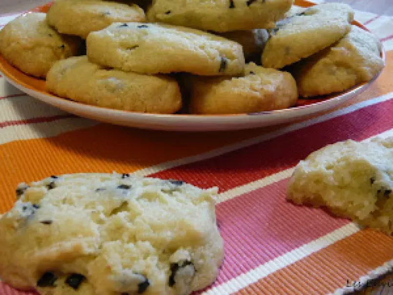 Biscuits Feta, Olives Noires, Huile d'Olive - photo 3