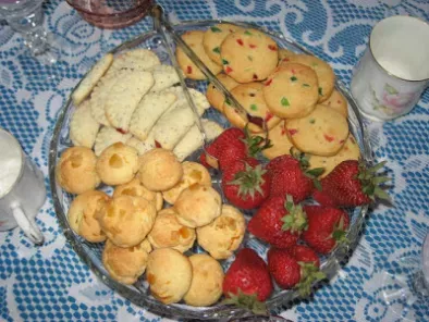 Biscuits «frigidaire»
