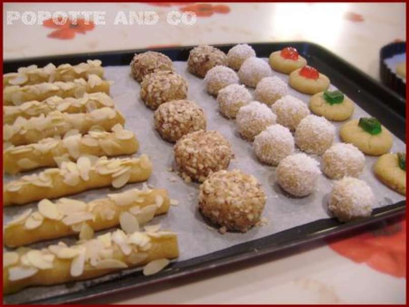 Biscuits inspiration orientale (assortiment) - photo 3