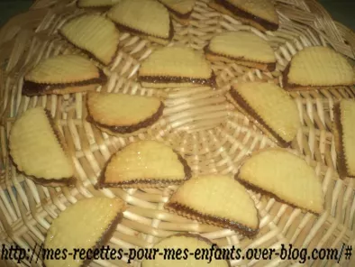 Biscuits mini-sandwich aux dattes - photo 2