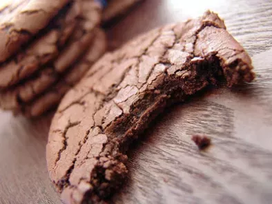 Biscuits moelleux au chocolat - photo 2