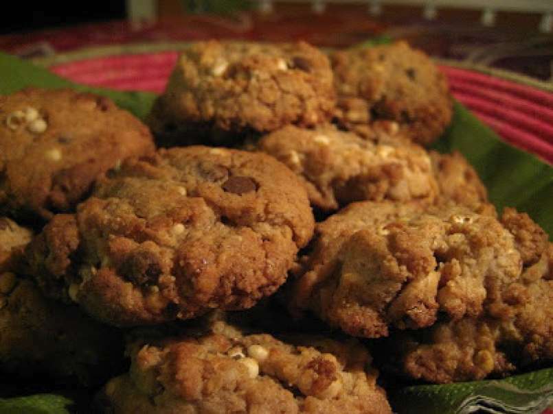Biscuits perlés au millet et aux minis-grains - photo 2