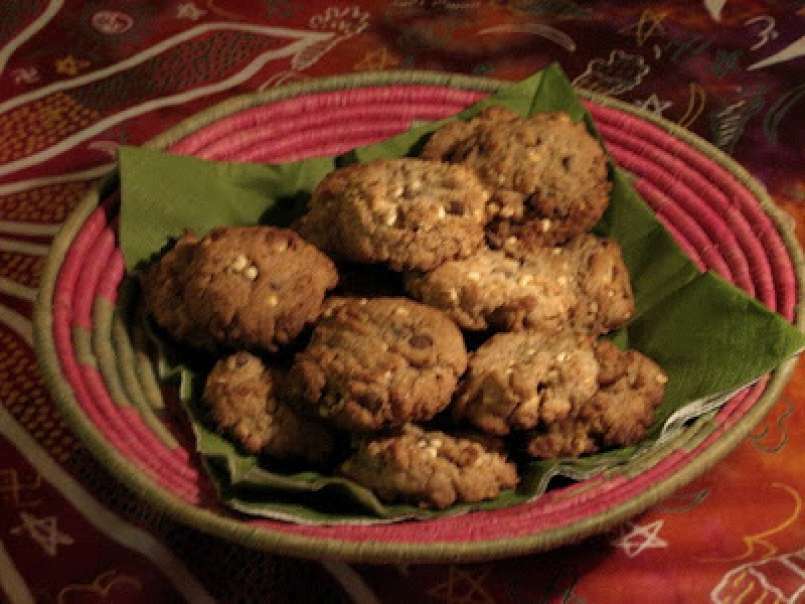 Biscuits perlés au millet et aux minis-grains - photo 3