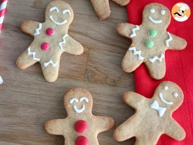 Biscuits sablés bonshommes - Gingerbread Men - photo 2