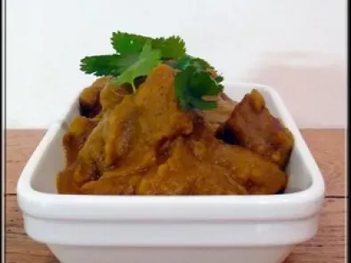 Boeuf dhansak (cuisine Indienne) - photo 2