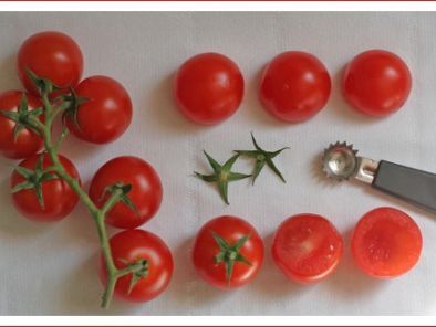 Bouquet de tomates-cerises - photo 4
