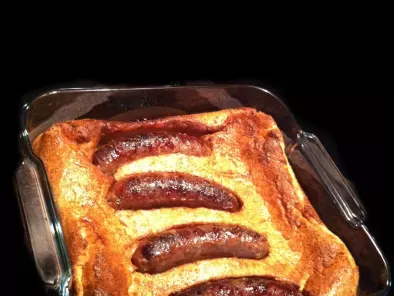 British: Toad in a Hole !