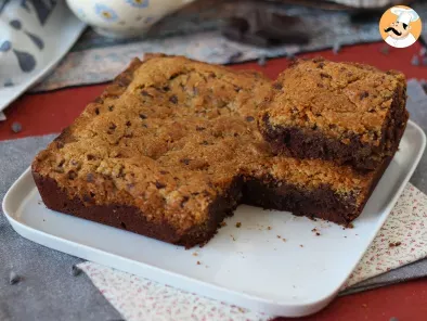 Brookies, la combinaison parfaite d'un brownies et d'un cookie - photo 5