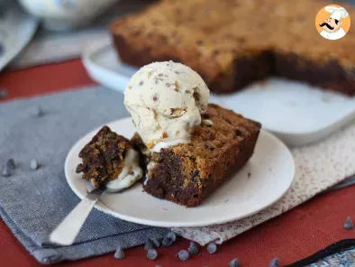 Brookies, la combinaison parfaite d'un brownies et d'un cookie - photo 6