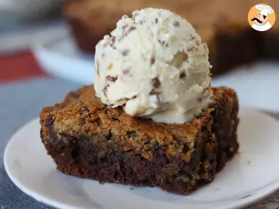 Brookies, la combinaison parfaite d'un brownies et d'un cookie - photo 4